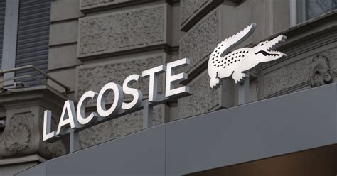 is Lacoste still a luxury brand